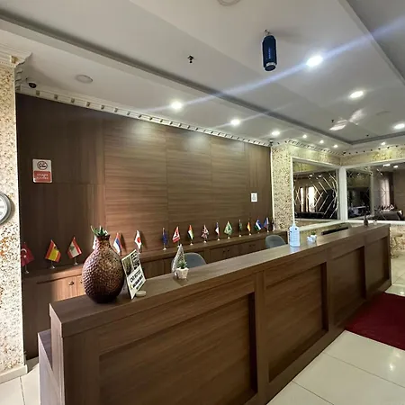Lejlighedshotel Myy