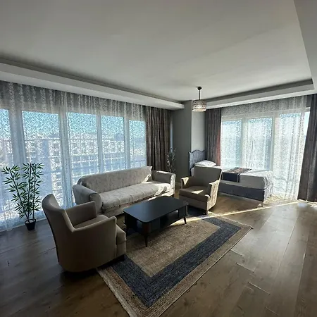 Lejlighedshotel Myy