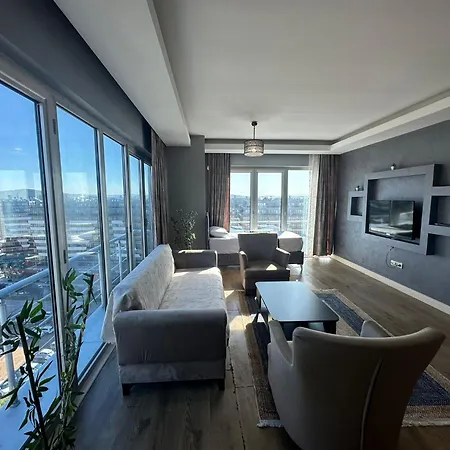 Myy Lejlighedshotel Istanbul