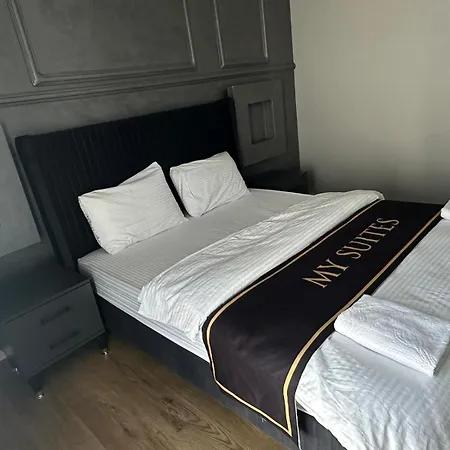 Myy Lejlighedshotel