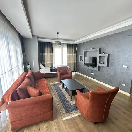 Myy Lejlighedshotel