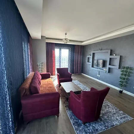 Lejlighedshotel Myy Istanbul