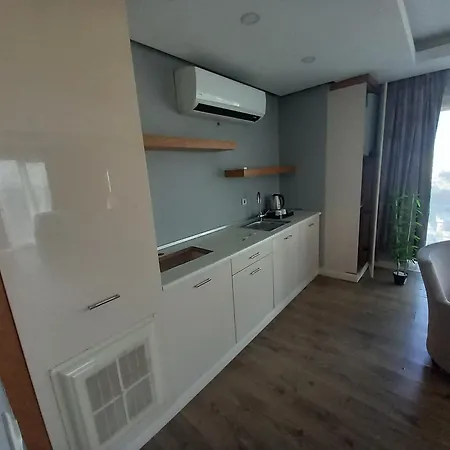 Myy Lejlighedshotel Istanbul