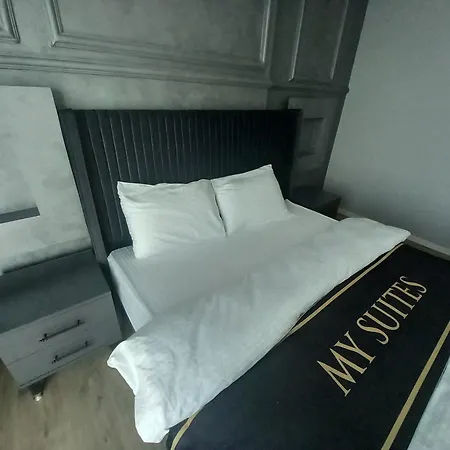 Lejlighedshotel Myy Istanbul
