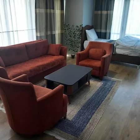 Myy Lejlighedshotel