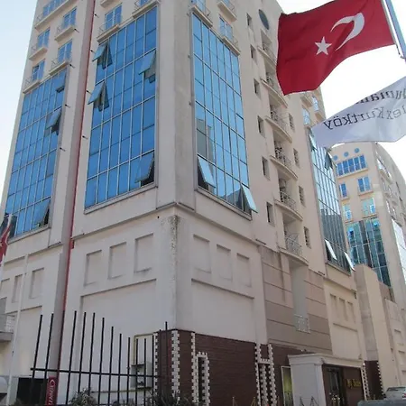 Lejlighedshotel Myy Istanbul