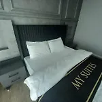 Apartmanhotel Myy Isztambul