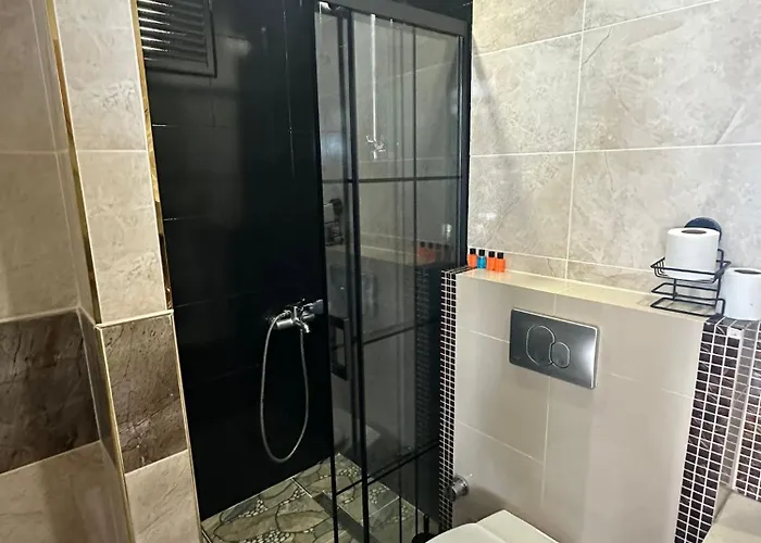 Myy Апарт-отель Стамбул