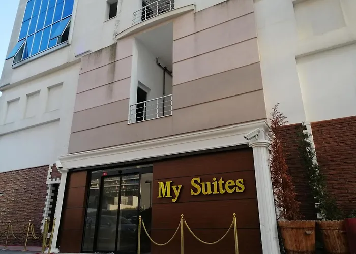 Апарт-отель Myy *