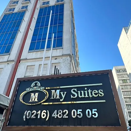 Myy Apartahotel