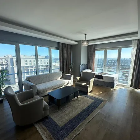 Myy Apartahotel Estambul