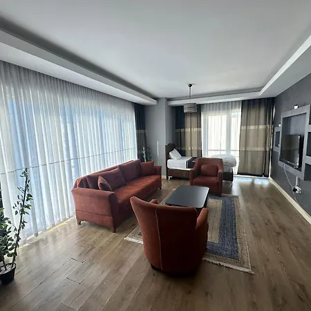 Myy Hotel apartamentowy Stambuł