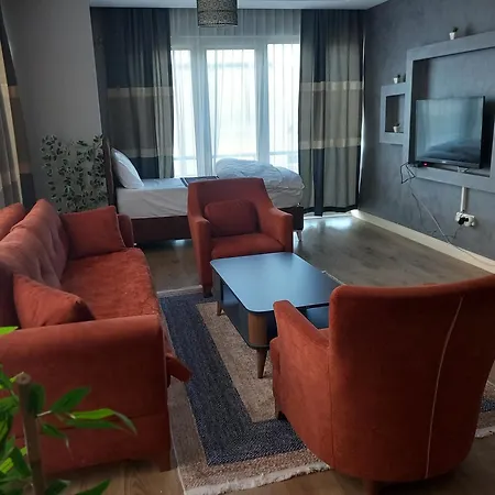 Apartahotel Myy Estambul