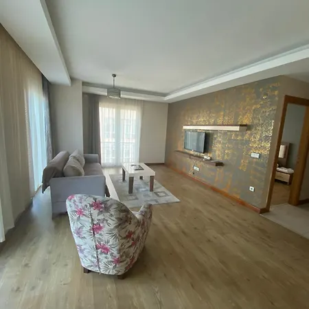 Myy Apartahotel Estambul