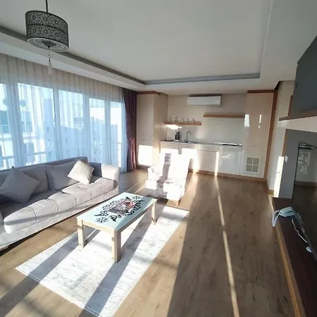 Myy Apartahotel Estambul