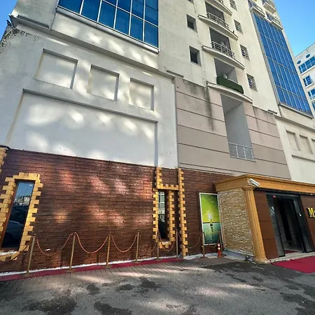 Myy Апарт-отель