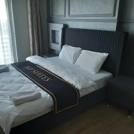 Myy Апарт-отель *