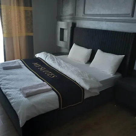 Myy * Стамбул