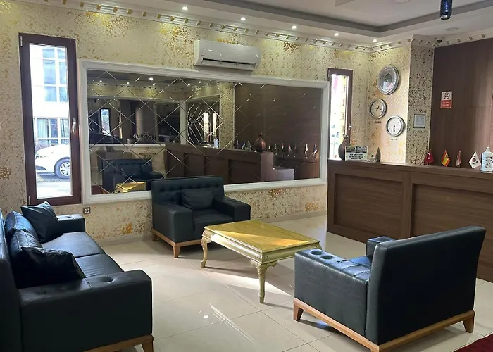 公寓式酒店 Myy 伊斯坦布尔