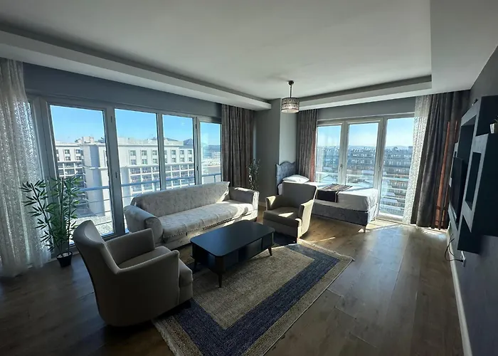 Myy 公寓式酒店 伊斯坦布尔