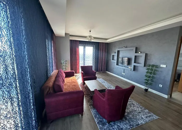 公寓式酒店 Myy 伊斯坦布尔