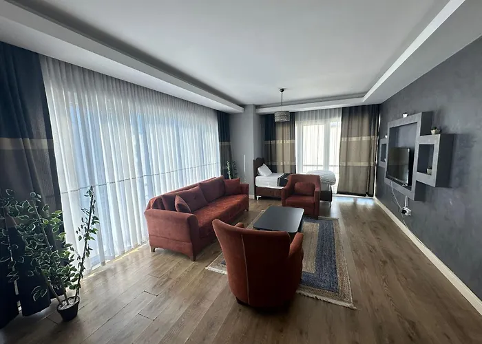 Myy 公寓式酒店 伊斯坦布尔