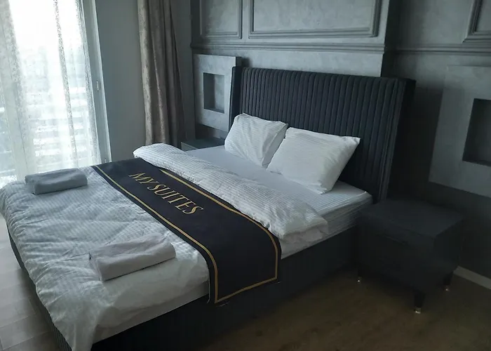 Myy 公寓式酒店 *