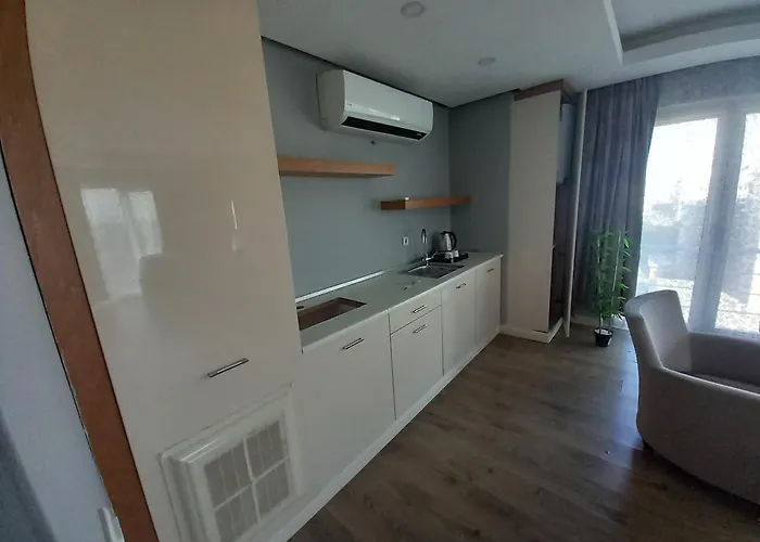 Myy 公寓式酒店 伊斯坦布尔