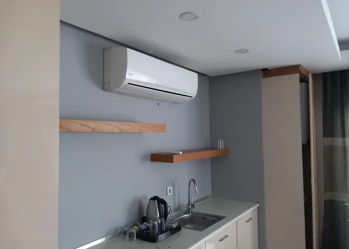 公寓式酒店 Myy *