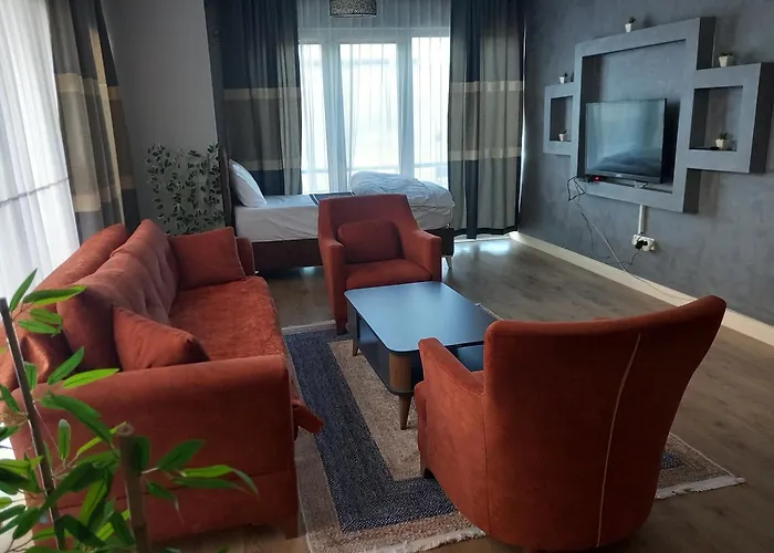 公寓式酒店 Myy 伊斯坦布尔