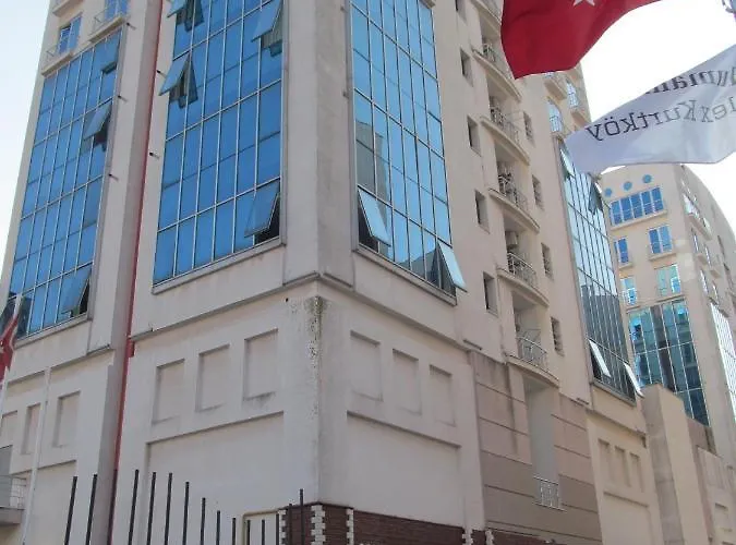 公寓式酒店 Myy 伊斯坦布尔