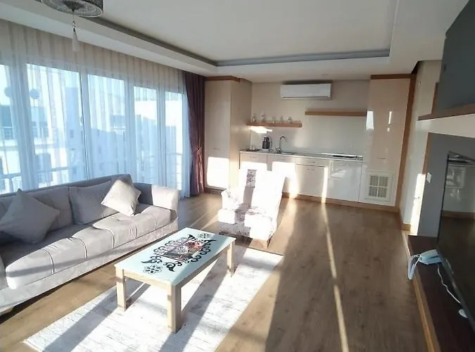 Myy 公寓式酒店 伊斯坦布尔